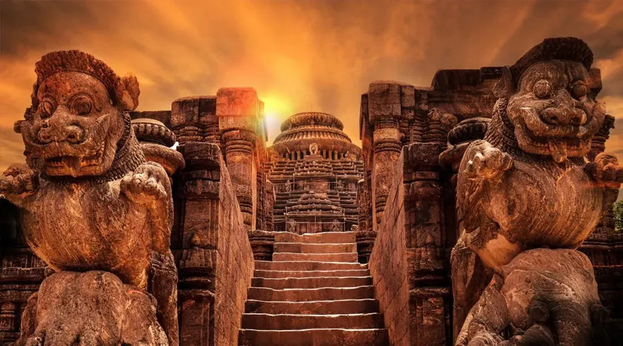 Konark Sun Temple